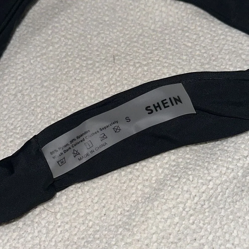 SHEIN high cut